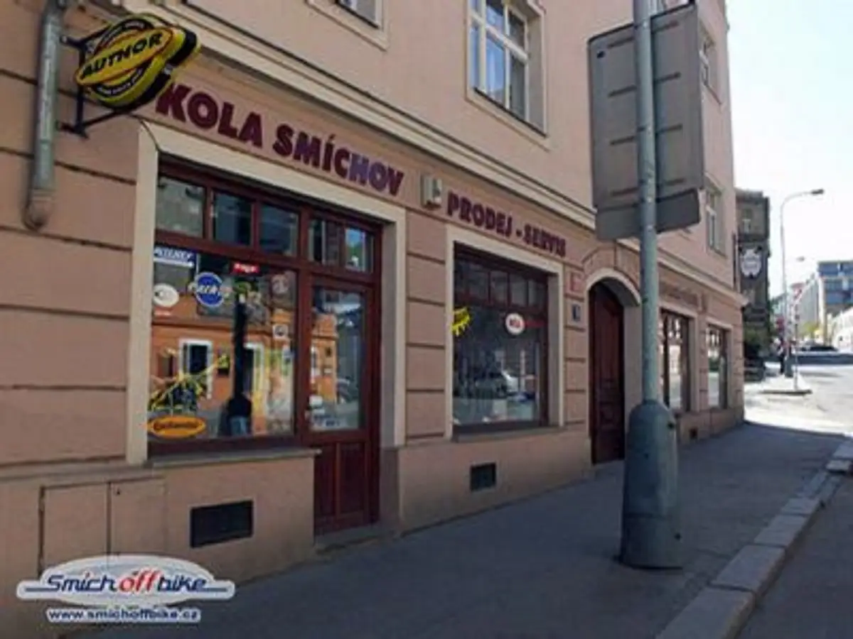 KolaSmichov.cz